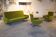 Sofa living room set - 2 designer armchairs 1960 by Pierre Guariche
