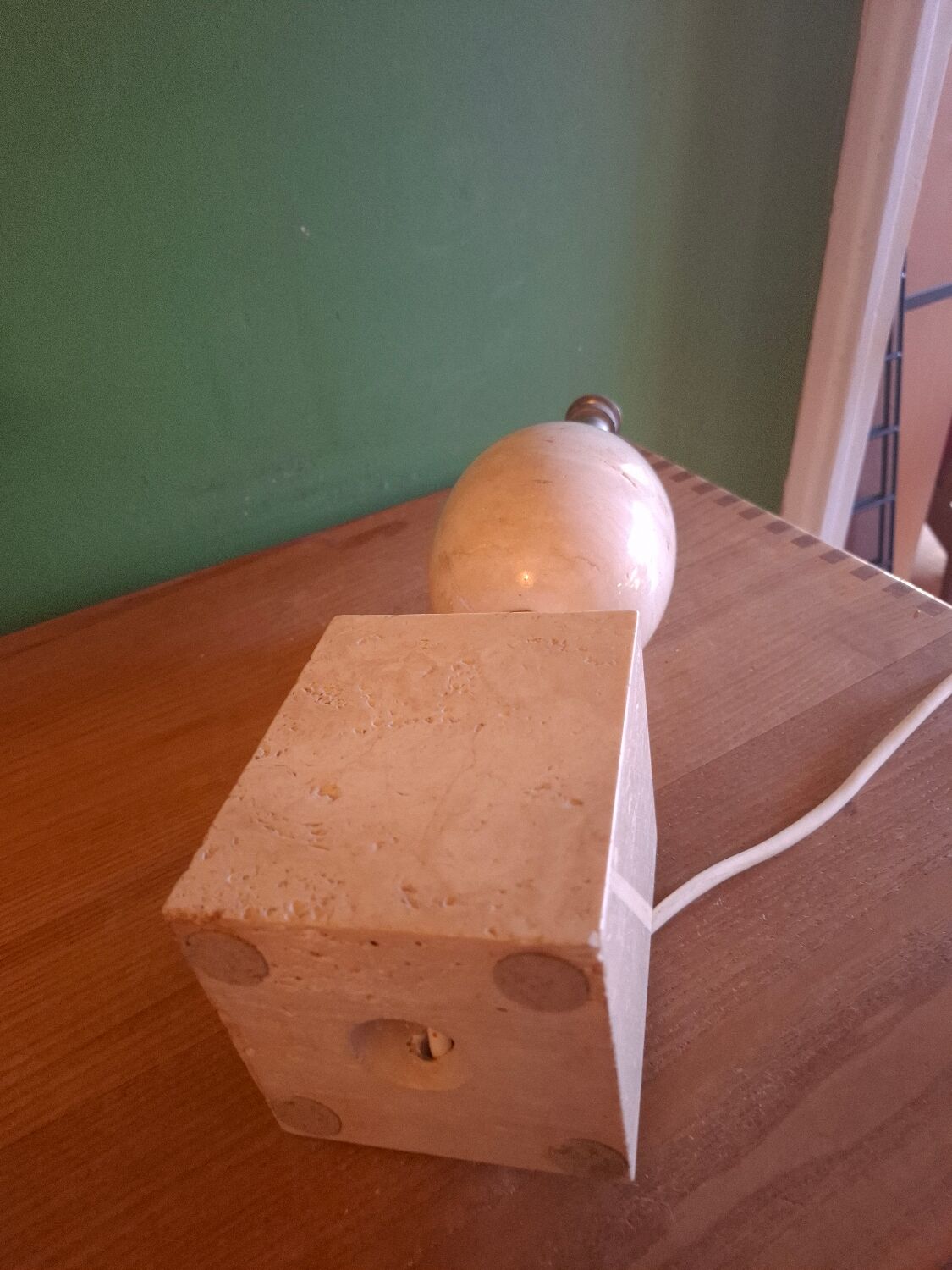 Cushion lamp house Philippe Barbier