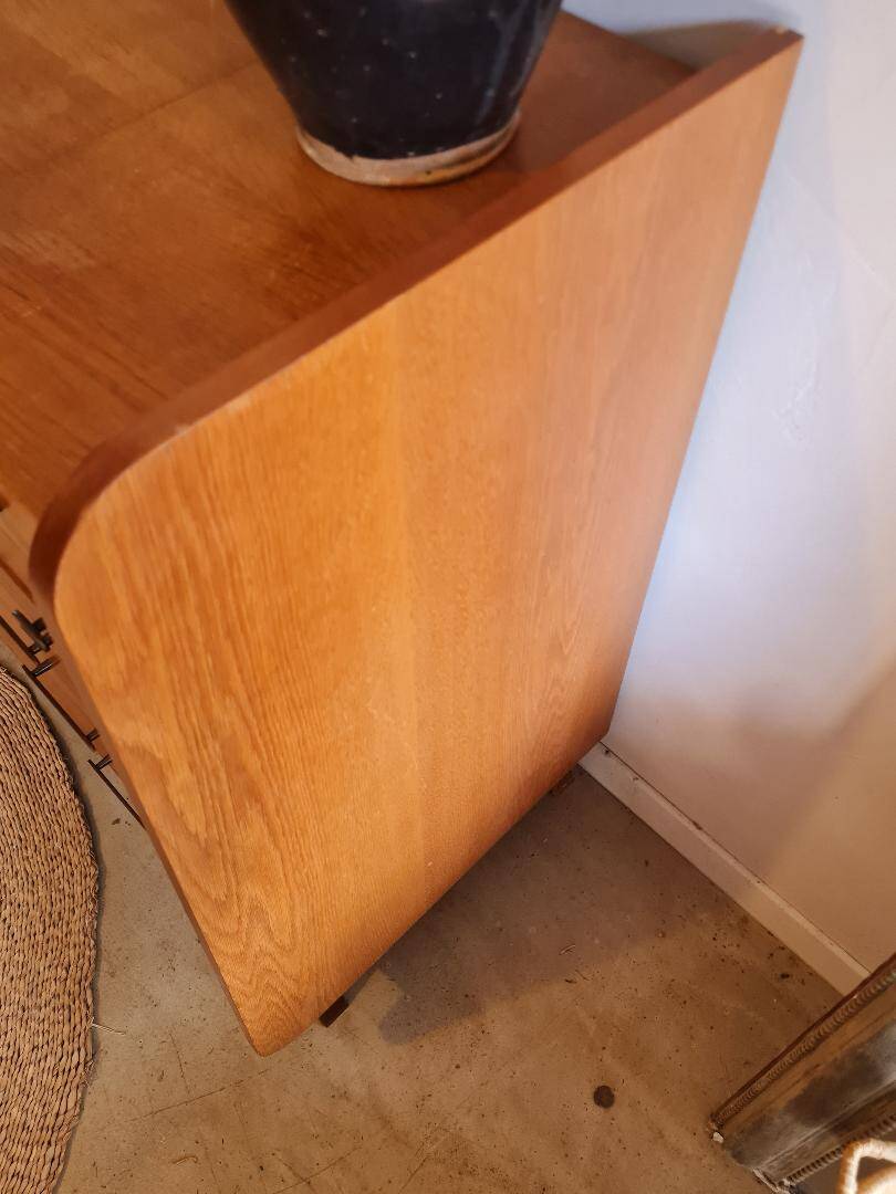 Scandinavian chest of drawers, 1960s