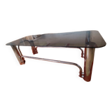 Glass table