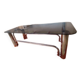 Glass table