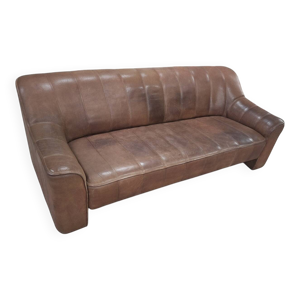 Canapé 3 places en cuir
