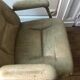 Fauteuil cuir années 70