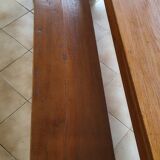 Large farmhouse table, monastery, country style
