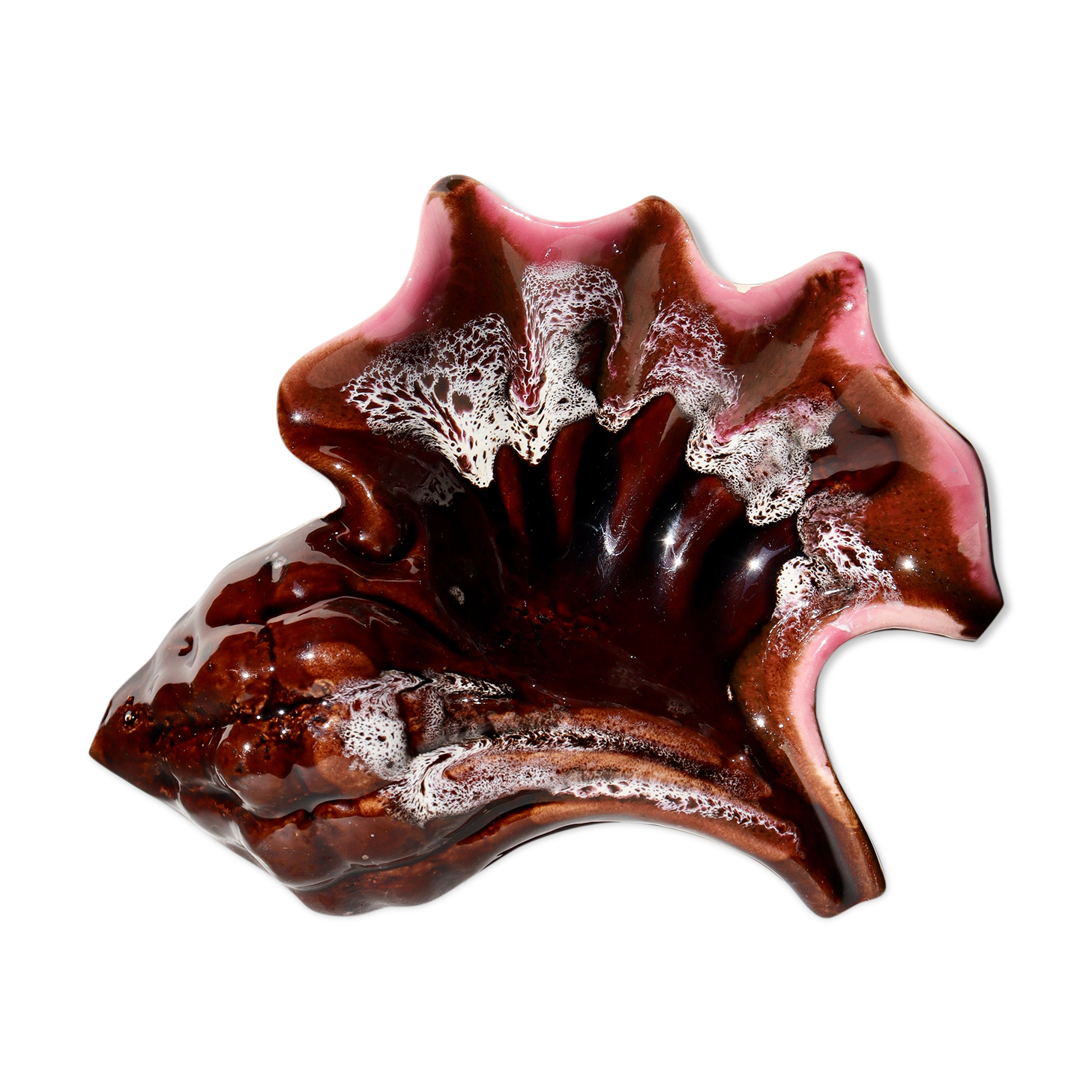 Shell pocket empty