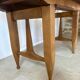 Guillerme and Chambron oval table