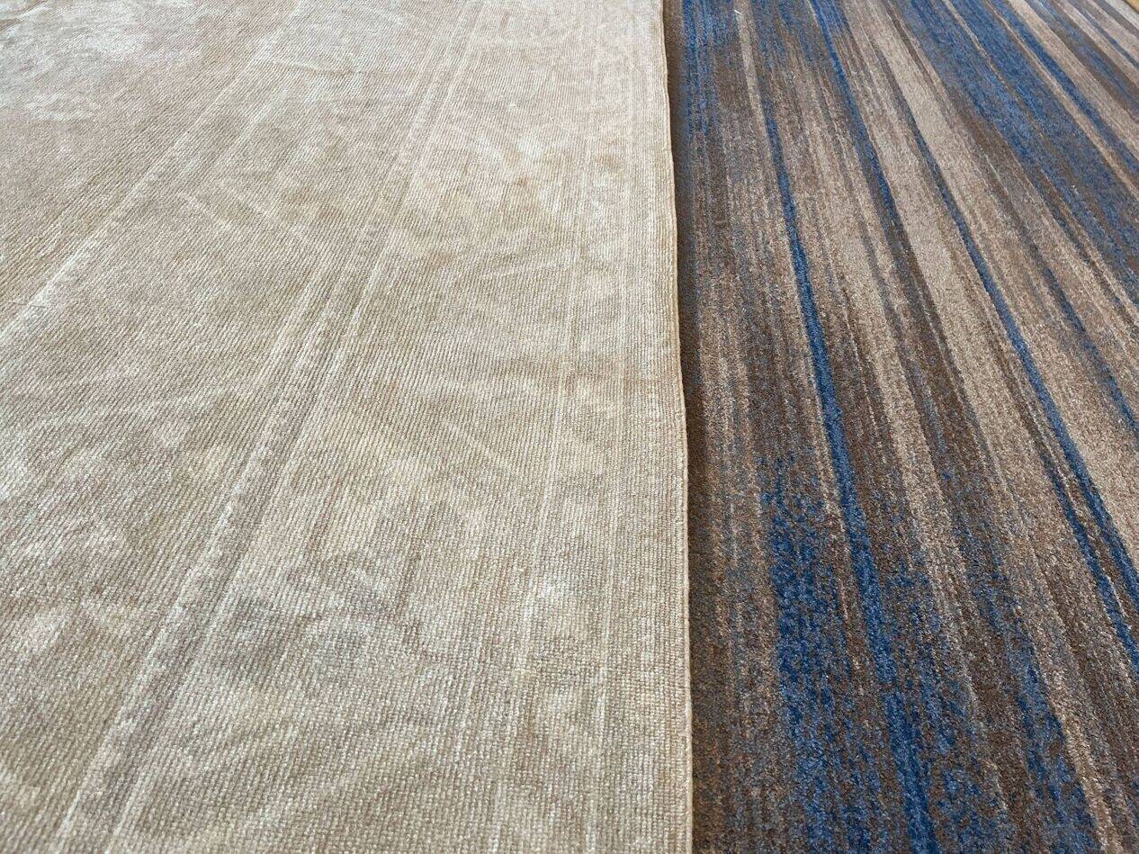 Tapis anatolien fait main