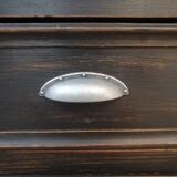 1900 patinated pine chiffonnier