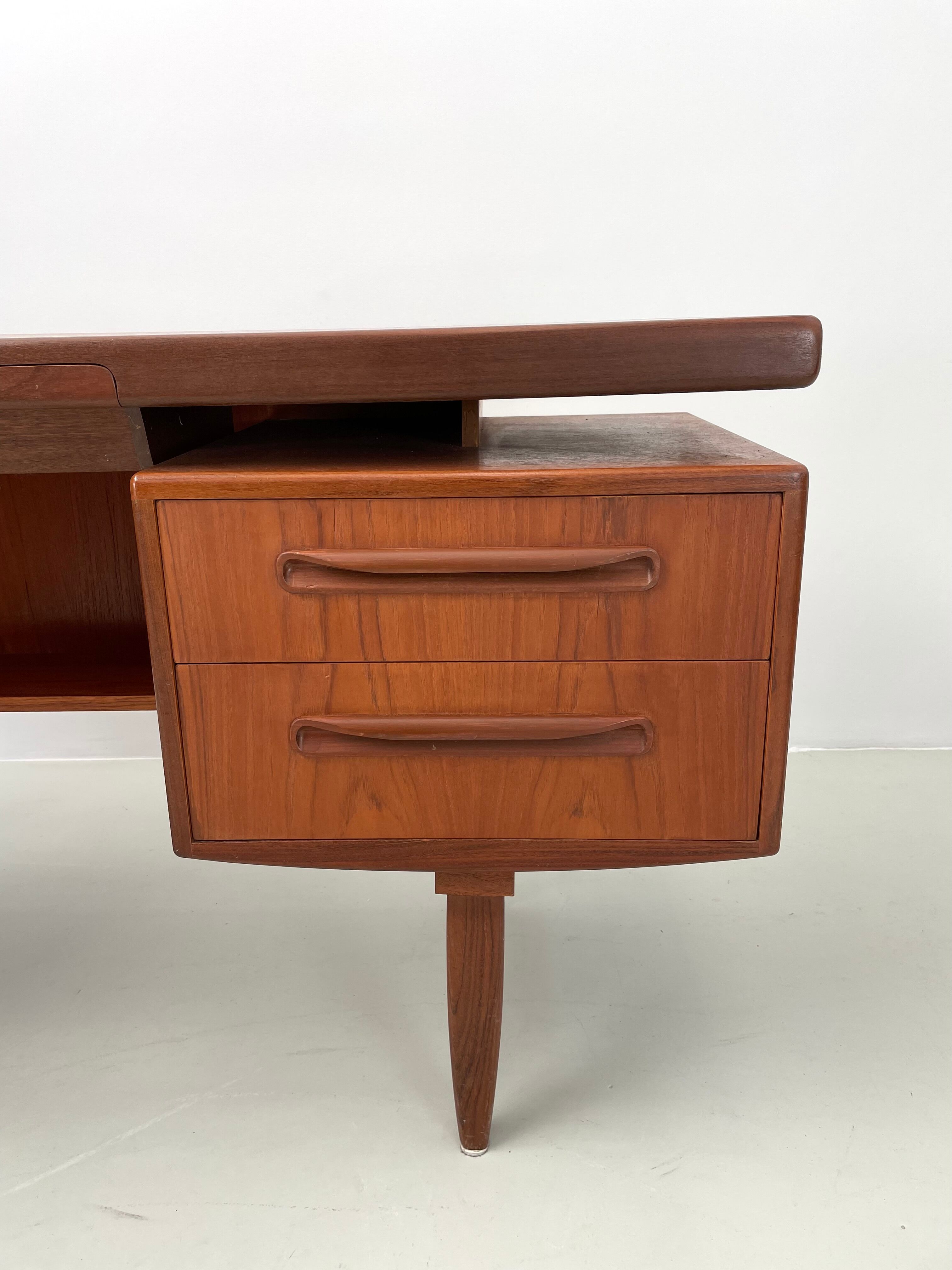 G-Plan desk by V.Wilkins 1960's