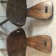 Pair of brutalist chairs