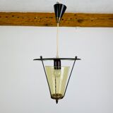50s lantern pendant light