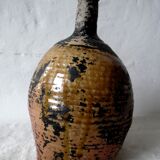 Terracotta vase
