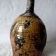 Vase en terre cuite vernisée