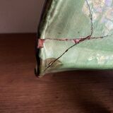 XXXXL glazed earthenware vase by Etienne Noel in Dieulefit, 1950