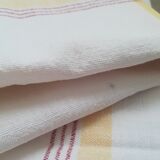 Tablecloth 220x150 and 10 towels