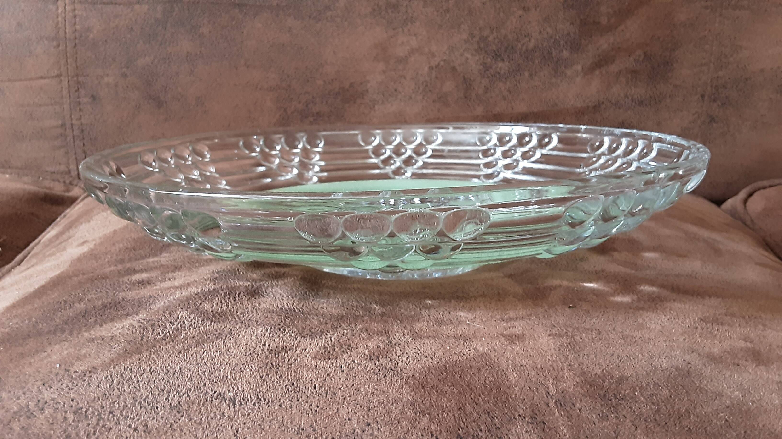 Vintage glass cutter