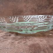 Coupe verre vintage