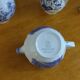 Porcelain creamer Villeroy and Boch