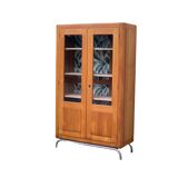 Primary school glass cabinet 1950