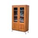Primary school glass cabinet 1950