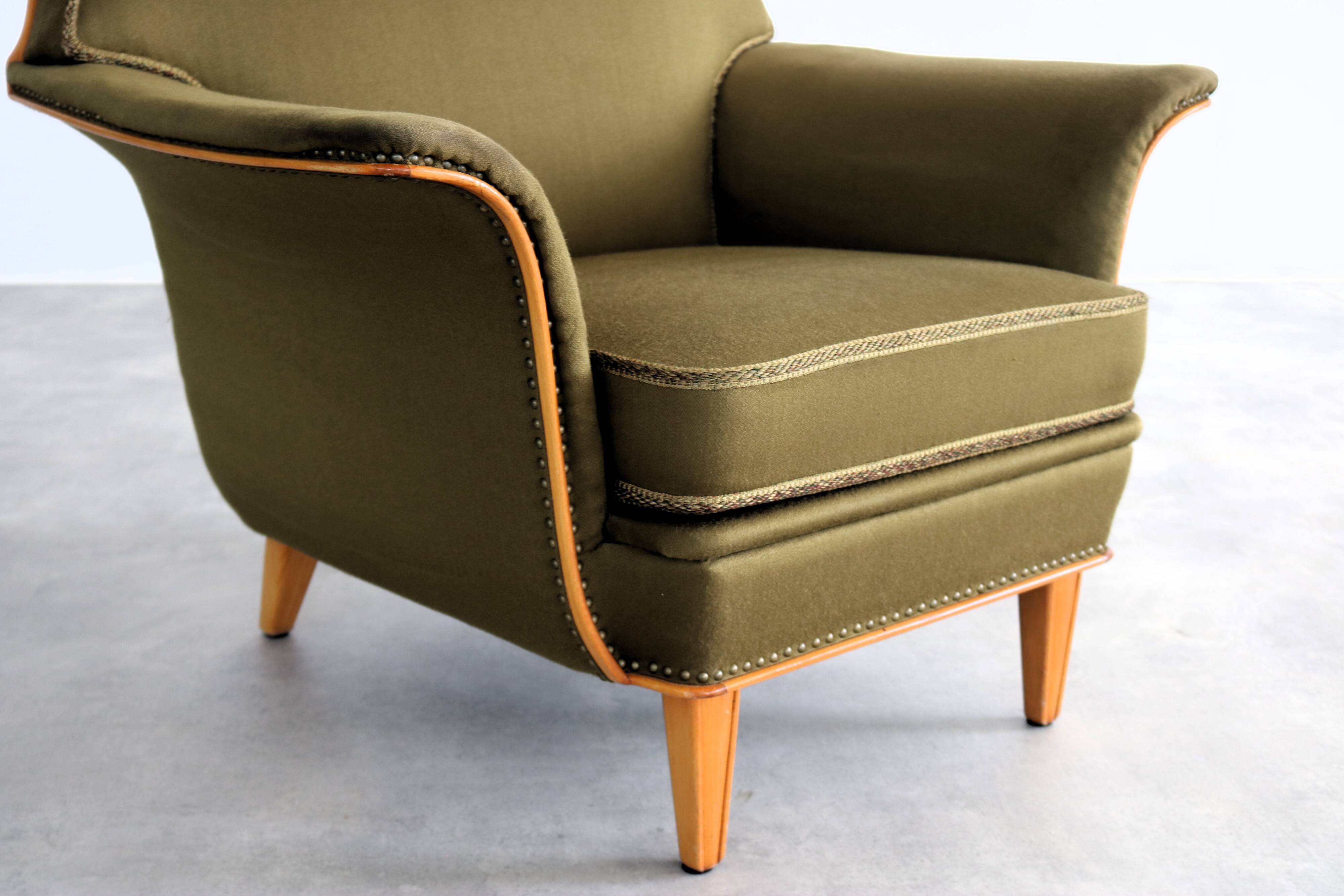 Fauteuil vintage
