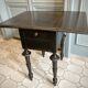 Folding table 1870 Gueret Frères