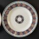 Pair of plate Boch Brothers Keramis Cellini