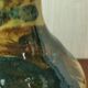 Vase terre mélée