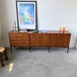 Vintage 50s modernist sideboard