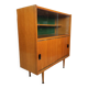 Bibliothèque vintage