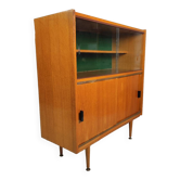 Bibliothèque vintage