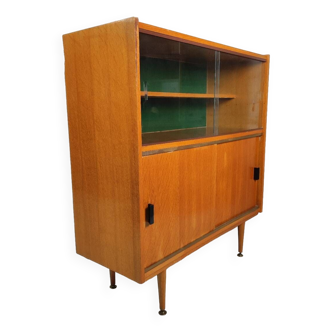 Vintage bookcase