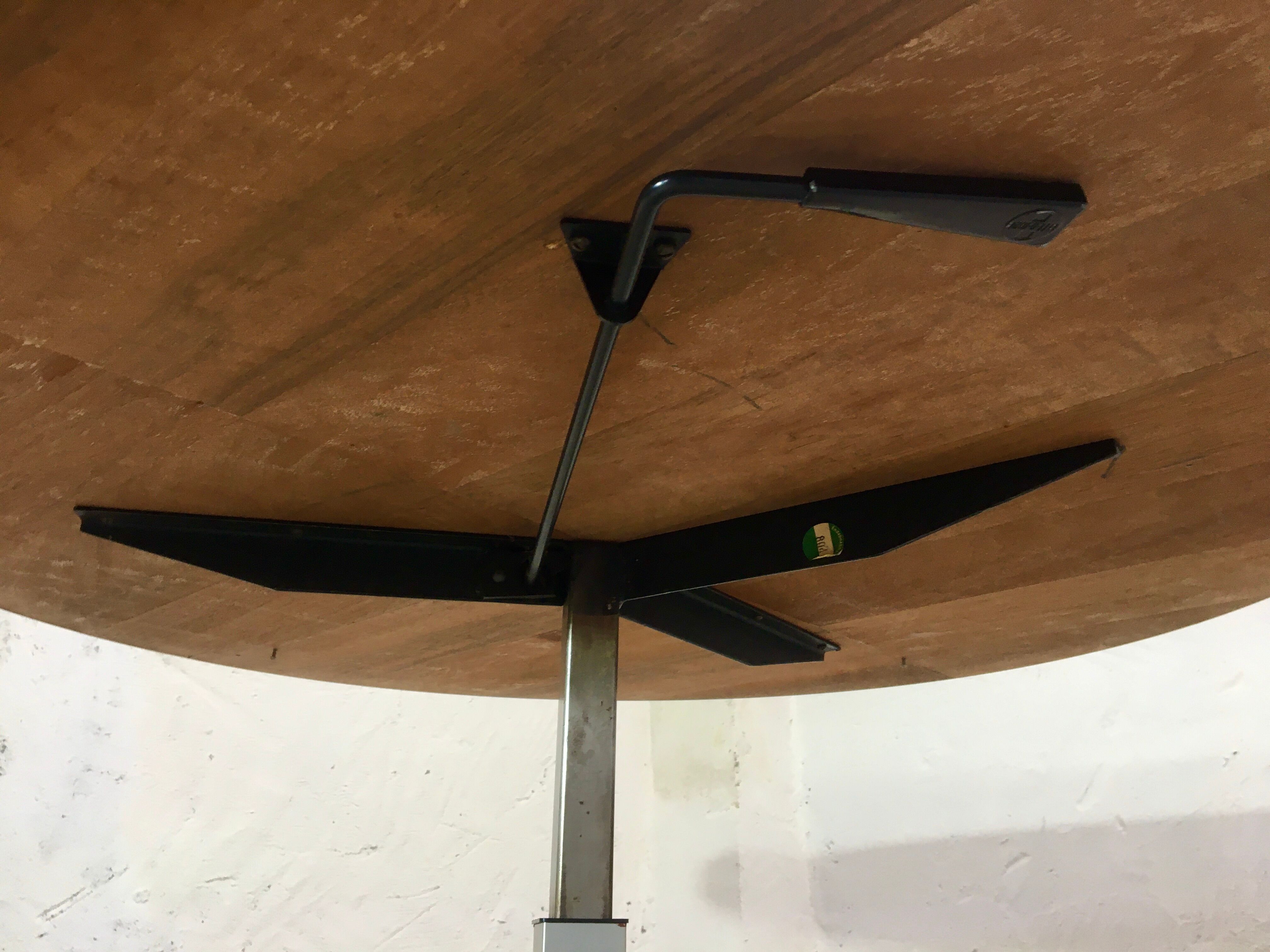 Table basse par Isle Möbel Germany 1960