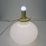 Large Murano glass table lamp Fenicio, 1950s