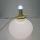 Large Murano glass table lamp Fenicio, 1950s