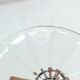 Saint Louis – 10 champagne flutes in crystal, Provence model