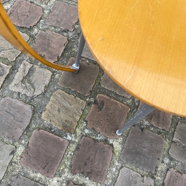 Set of 6 Chairs "Revers" by Andrea Branzi