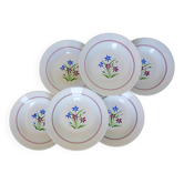 6 deep plates from Salins model Lily 2106202