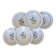 6 deep plates from Salins model Lily 2106202