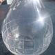 Crystal carafe