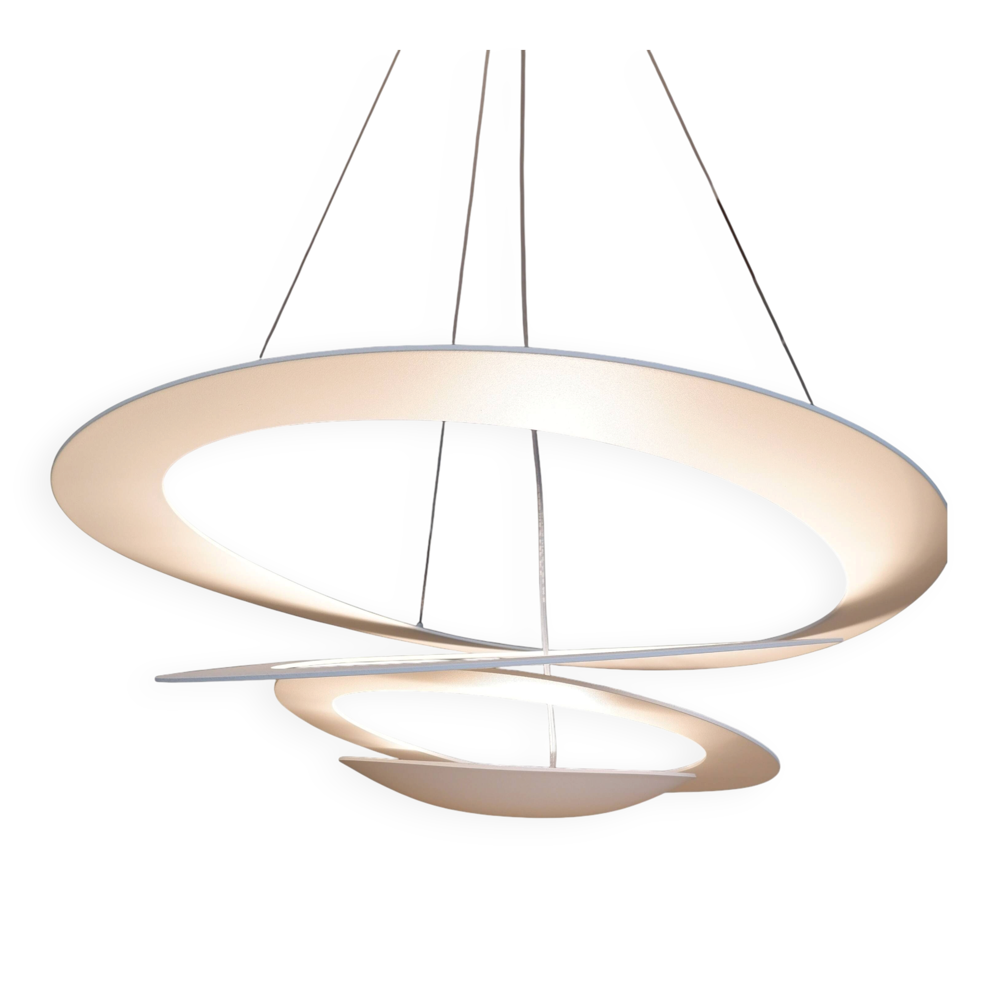 Artemide Pirce hanging lamp Ø67cm