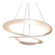 Artemide Pirce hanging lamp Ø67cm