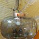 1970s trianon raak glass pendant pendant