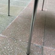 Set de 3 chaises modèle "3107" dites "série 7" d'Arne Jacobsen