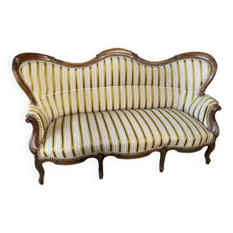 Louis Philippe bench 19th