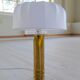 Midcentury Brass Table Lamp Bergboms B-09, 1960s, Sweden