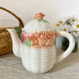 Slurry teapot