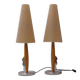 Artelumen Table Lamp in the Style of Borek Sipek Postmodern  Set of 2