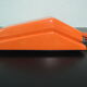 Téléphone orange Contempra