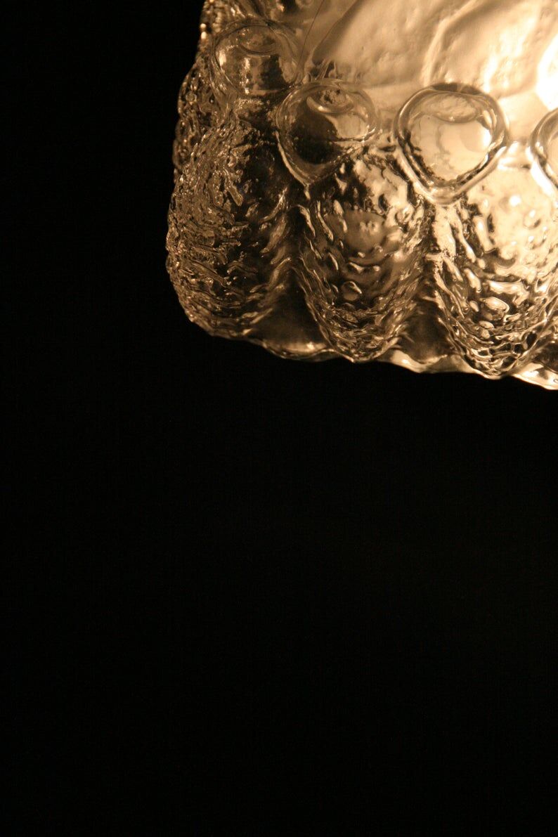 Vintage ceiling light